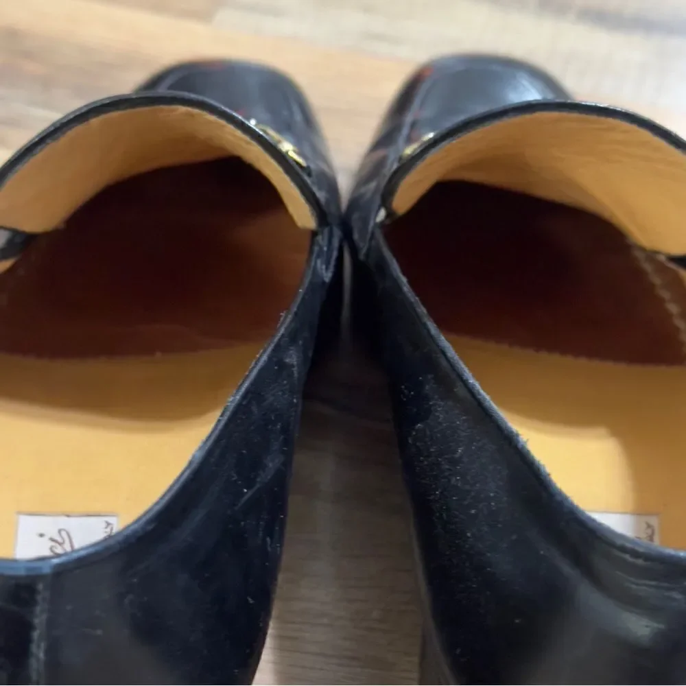Gucci Men’s Vintage Classic Dress Shoes Size 41 1/2